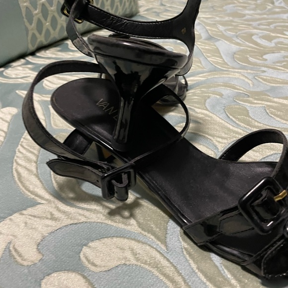 Van eli Black Patton shoes NWT - Picture 3 of 7